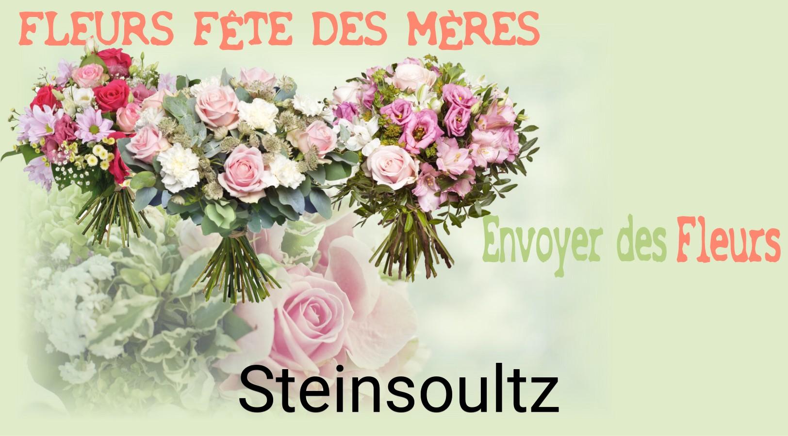 Bouquet de Fête des Mères livré à Steinsoultz